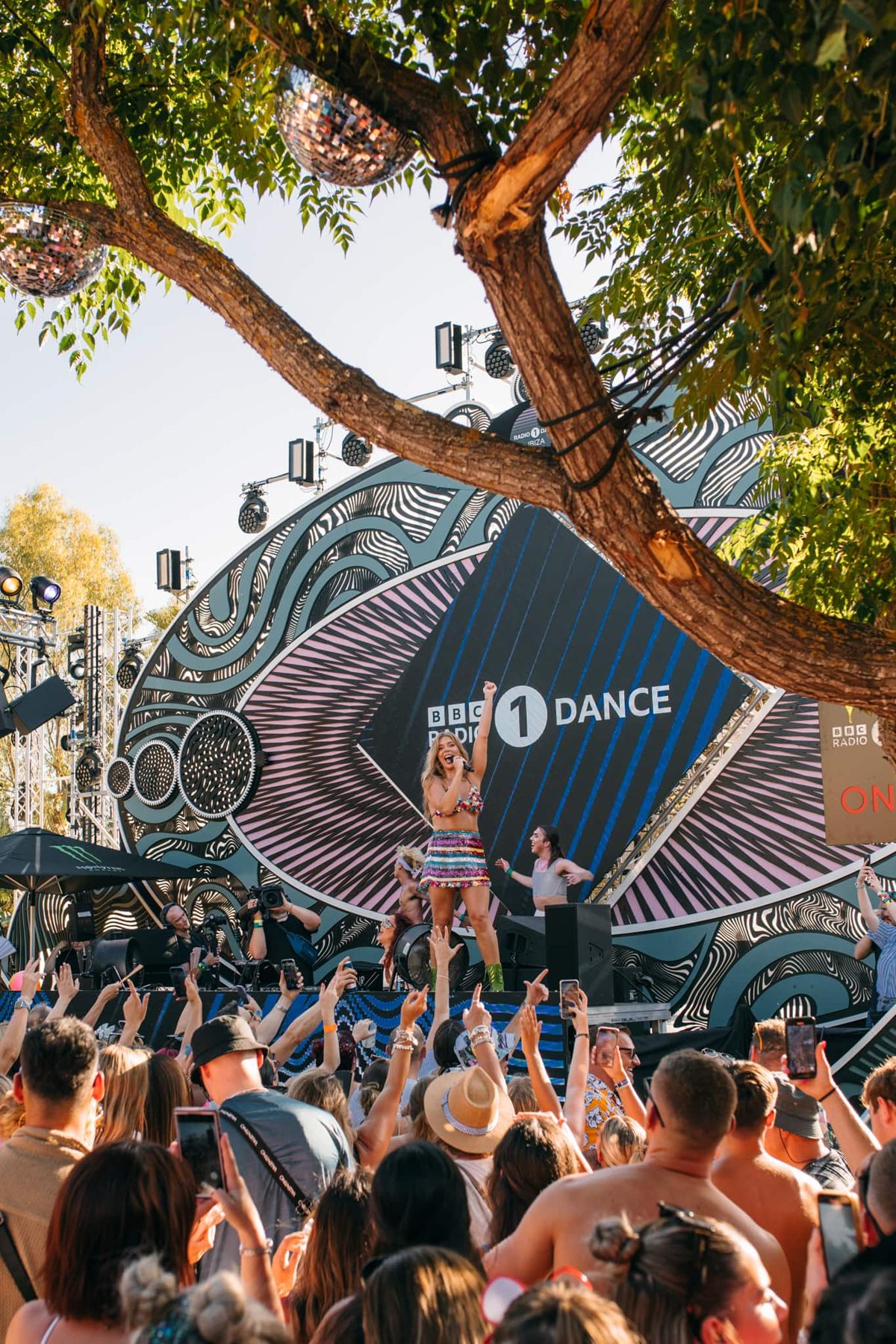 528 Ibiza BIG OPENING Brunch Ibiza X The Gardens of Babylon 01.07 / Ben Böhmer, Jan Blomqvist
