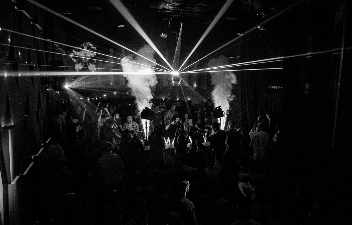 Akasha Las Dalias Club - Ibiza Peace N´Music